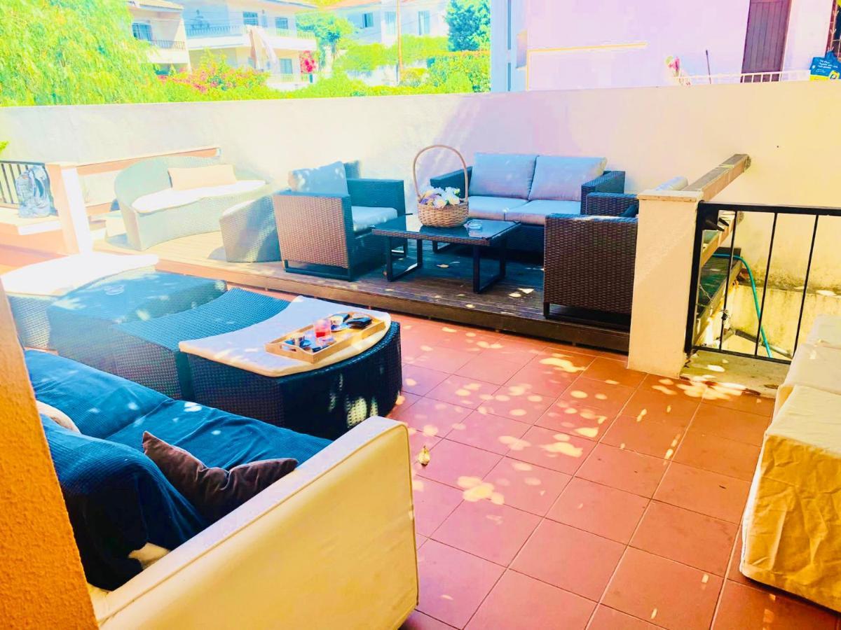 Estoril Seaside Guest House Bagian luar foto