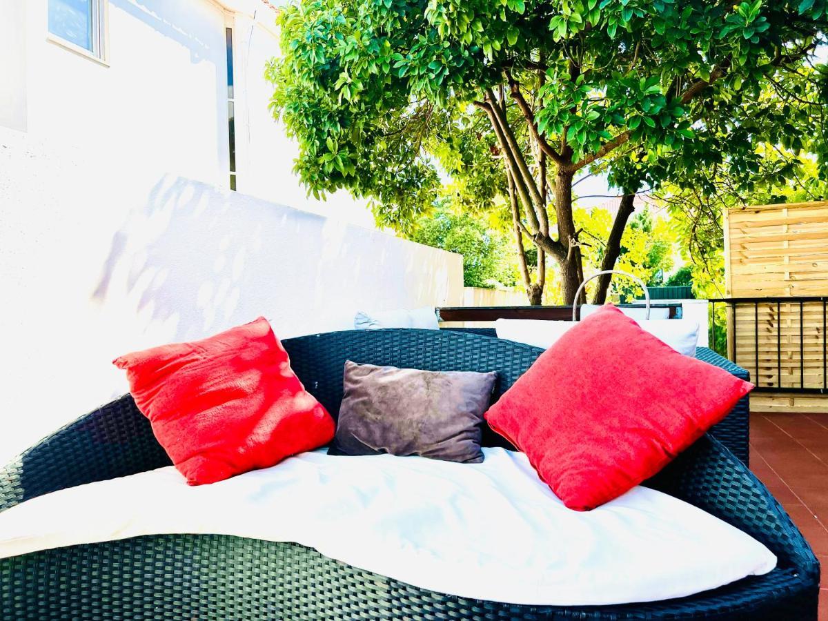 Estoril Seaside Guest House Bagian luar foto