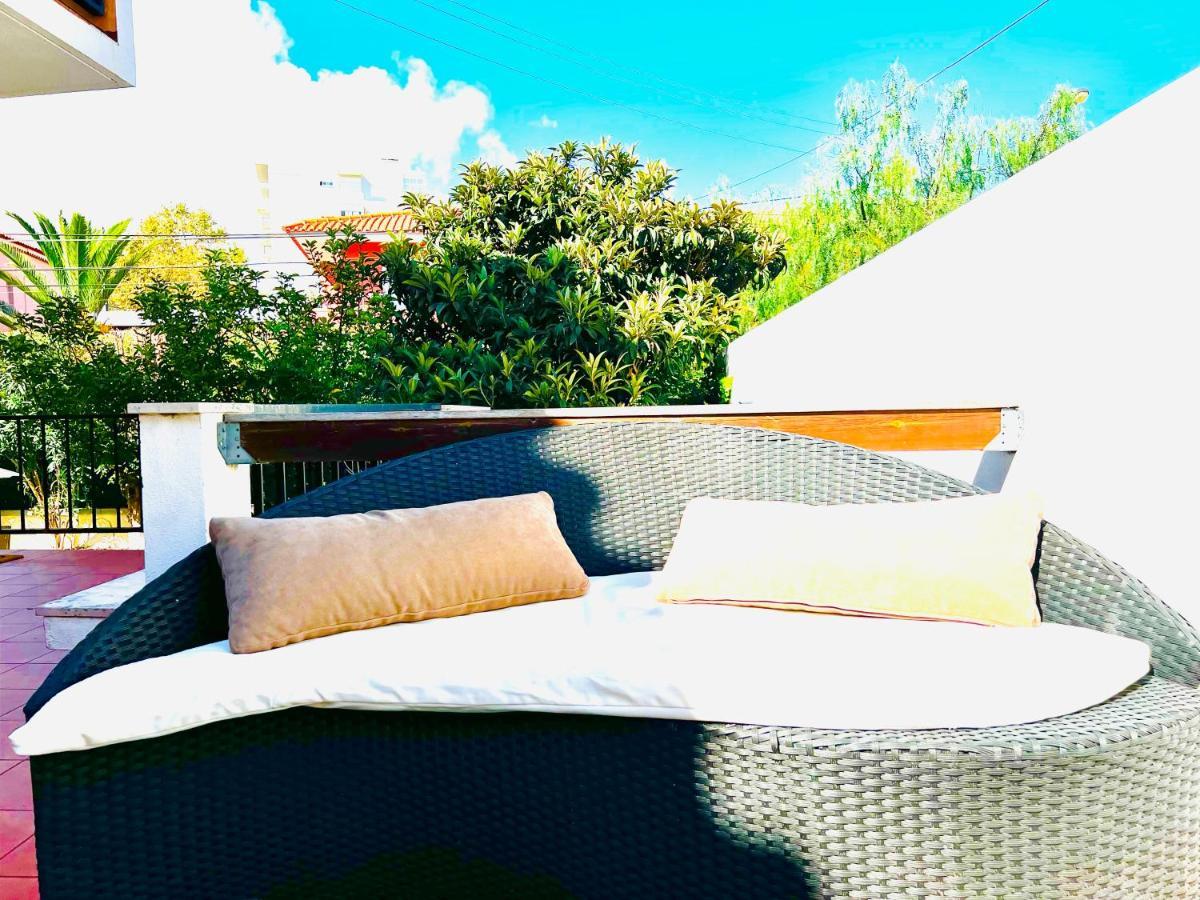 Estoril Seaside Guest House Bagian luar foto
