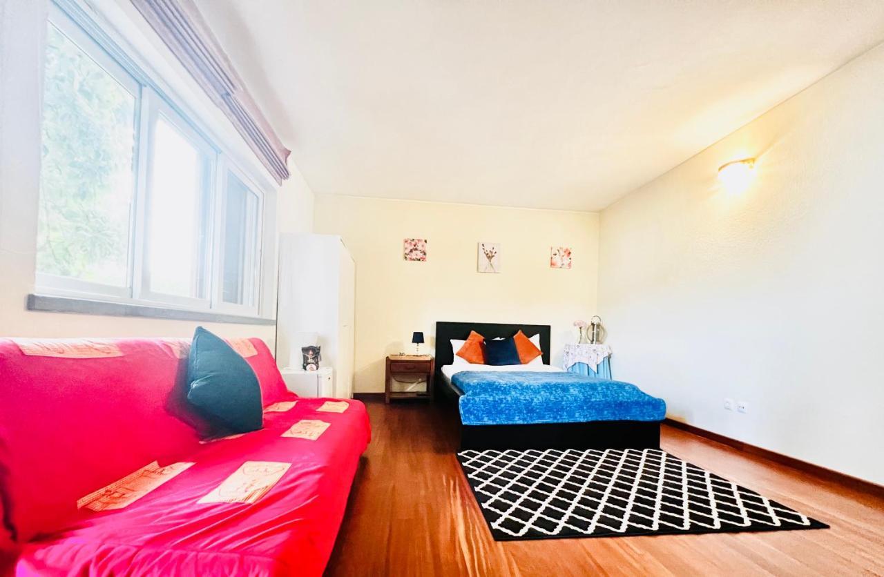 Estoril Seaside Guest House Bagian luar foto