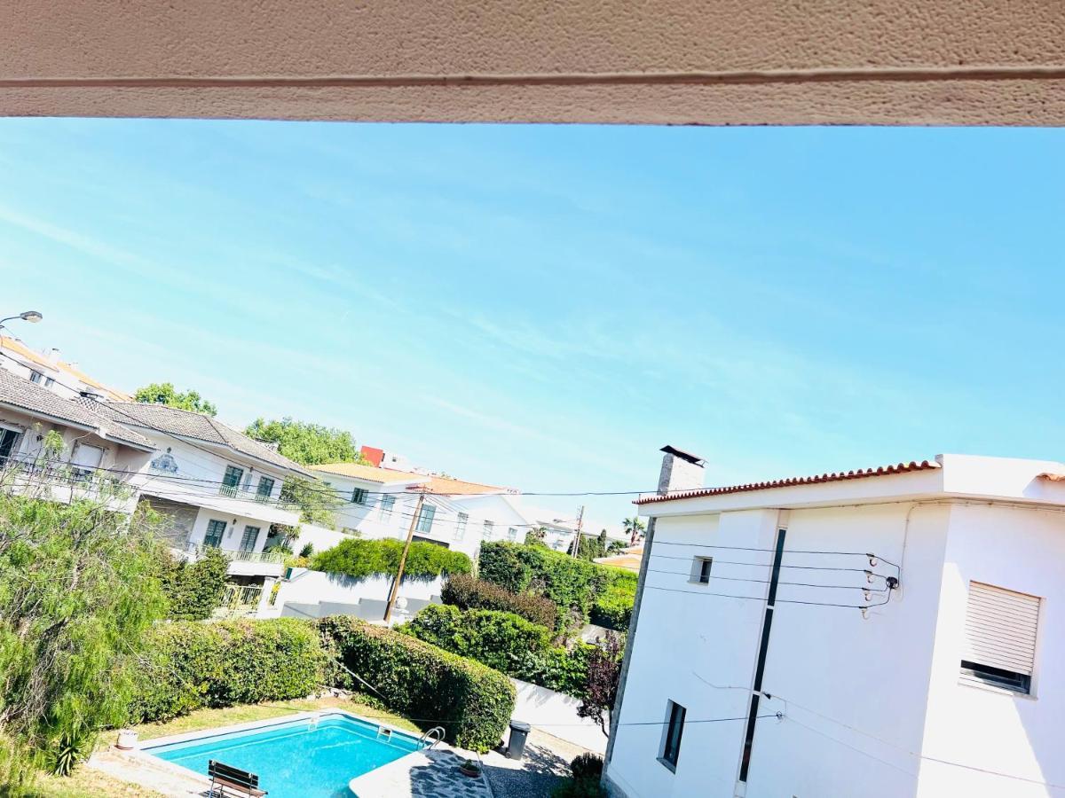 Estoril Seaside Guest House Bagian luar foto