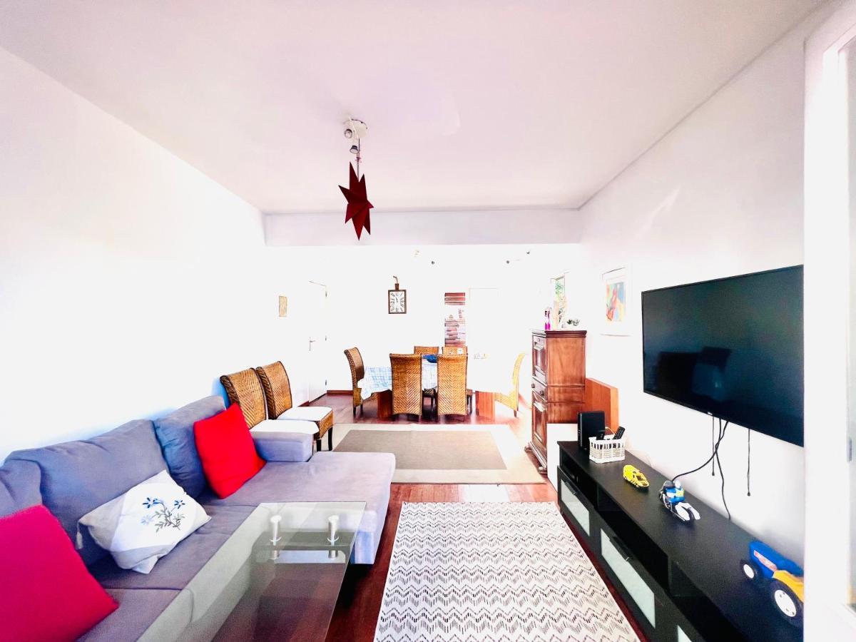 Estoril Seaside Guest House Bagian luar foto