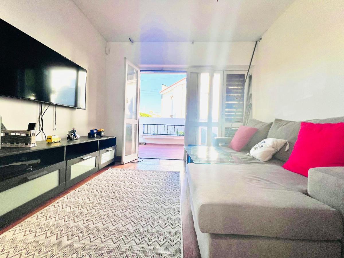 Estoril Seaside Guest House Bagian luar foto